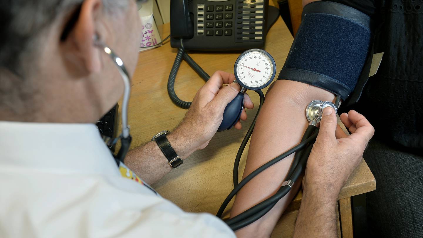 Twice-yearly injection could replace daily tablets to treat high blood pressure – The National