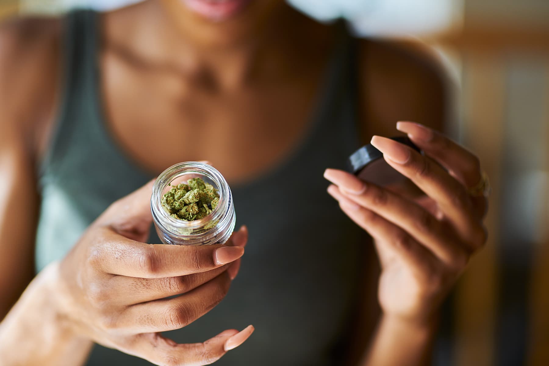 When Pot Is Legal, Prescriptions for Pain, Depression, Anxiety and Sleep Drop – WebMD