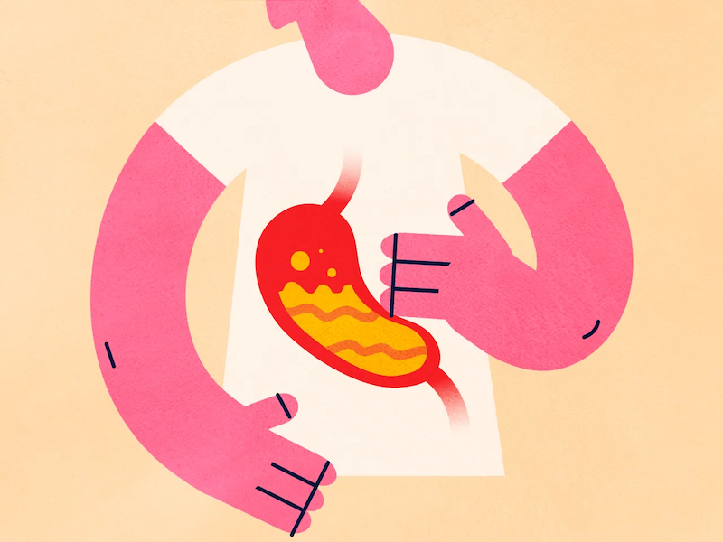 How To Get Rid Of Heartburn Fast: 7+ Natural Remedies And More – Archziner