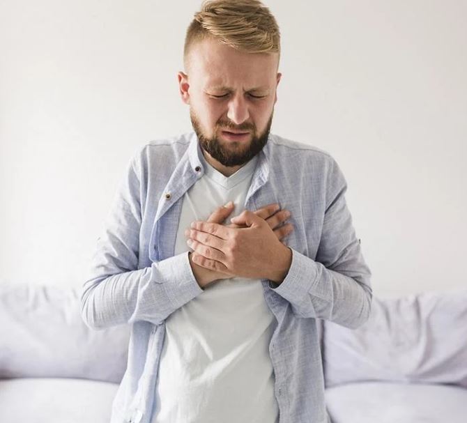 Digestive Health: Eight Simple Natural Home Remedies to Relieve Heartburn – Gilmore Health News