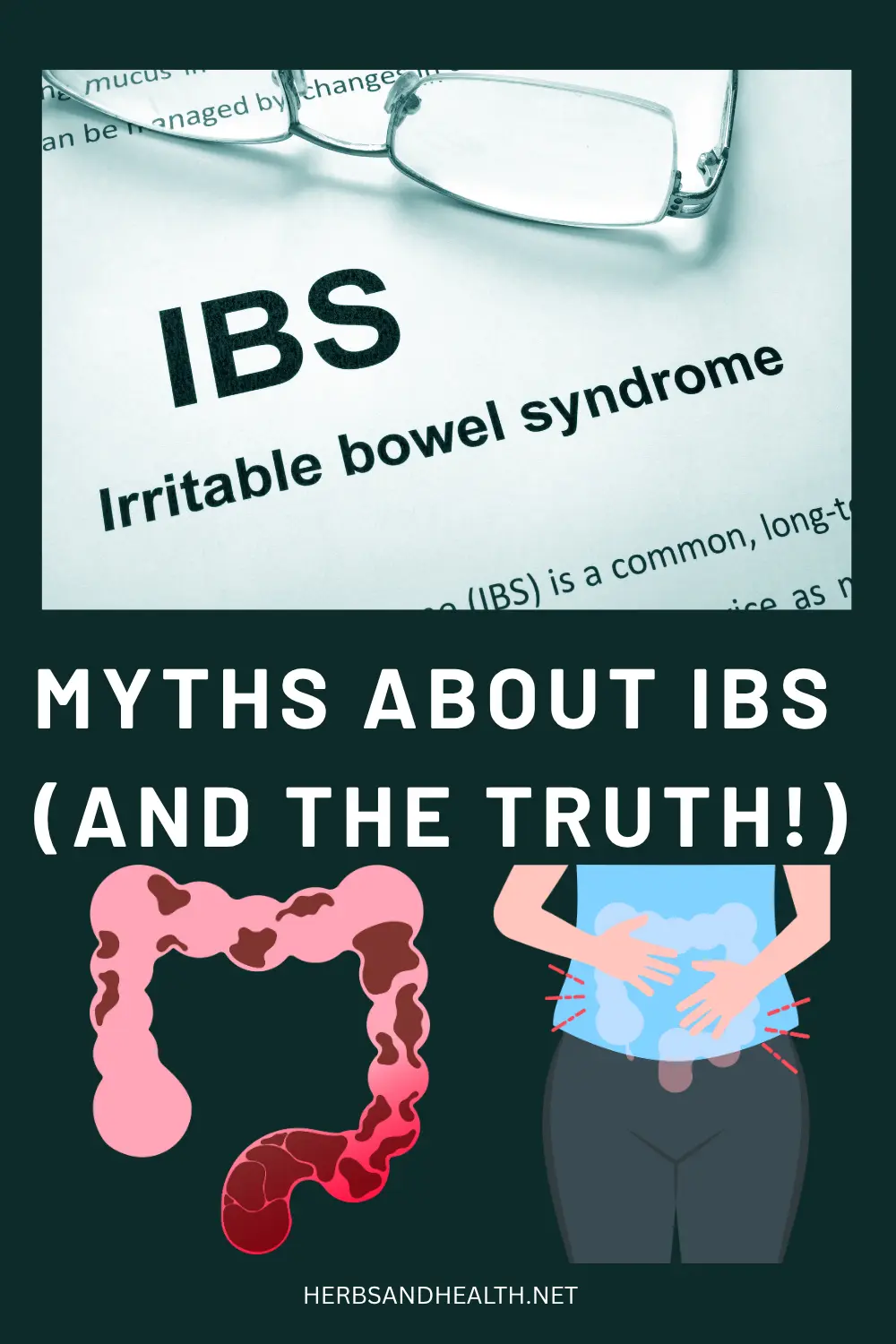 What is IBS? Myths, Facts, and Natural Remedies Explained