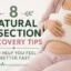 8 Natural C-Section Recovery Tips to Help You Feel Better Fast