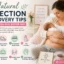8 Natural C-Section Recovery Tips to Help You Feel Better Fast