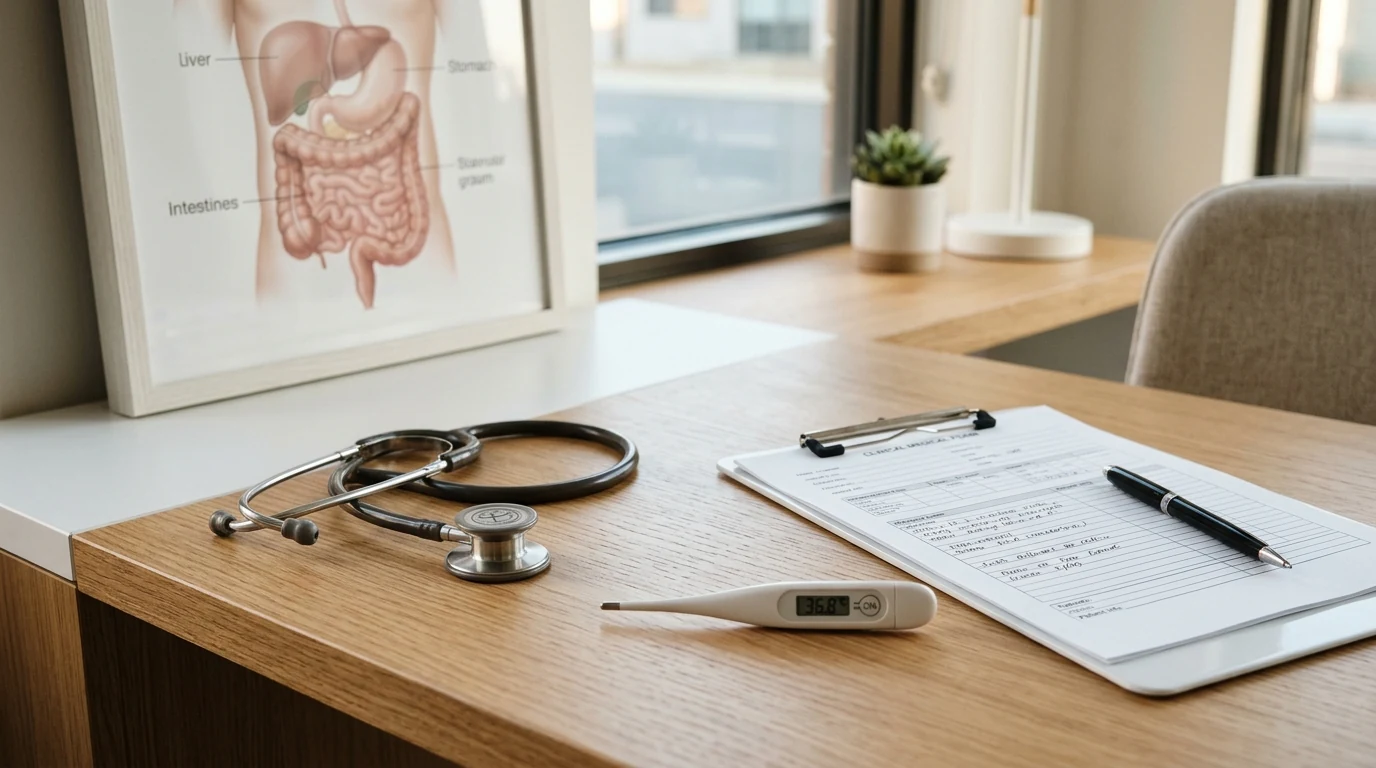 Appendicitis Symptoms: 5 Critical Signs You Need the ER Immediately