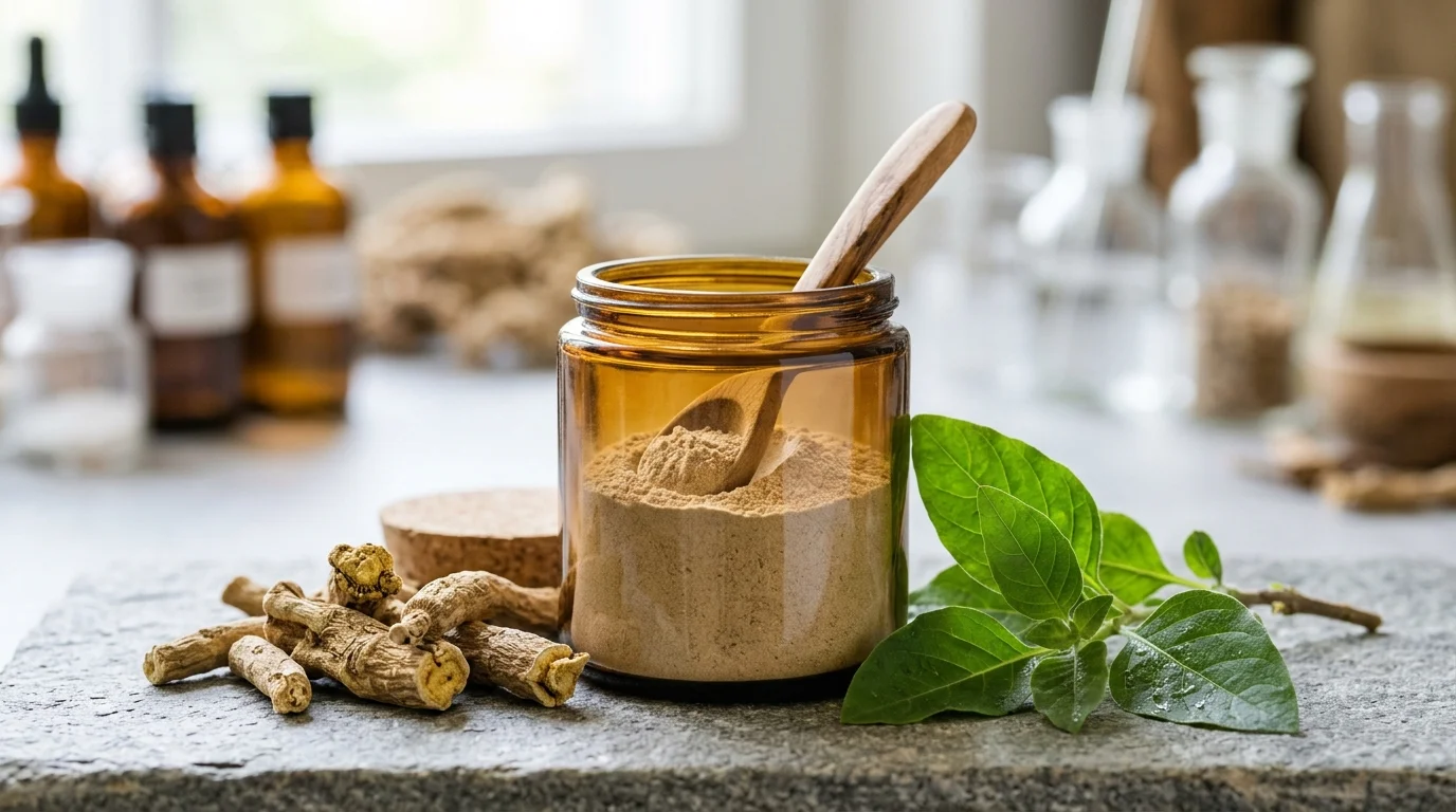 Ashwagandha: Who Should NOT Take It? Critical Warnings & Safe Alternatives