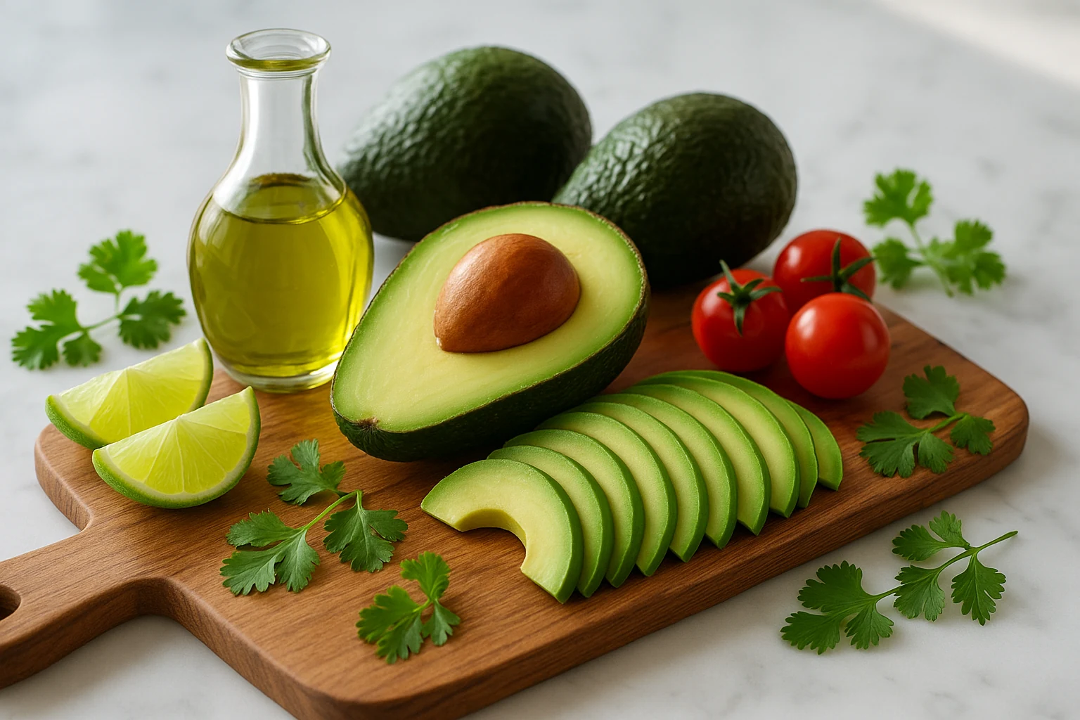 Avocado & Cholesterol: How One Avocado a Day Lowers LDL & Protects Your Heart