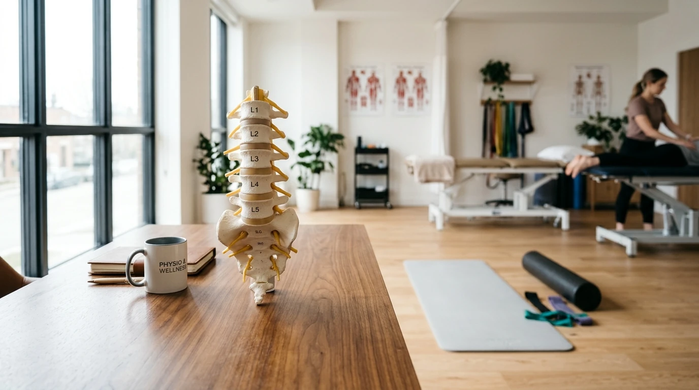 Relieve Back Pain Naturally: Unlock Your QL Muscles for Lasting Relief