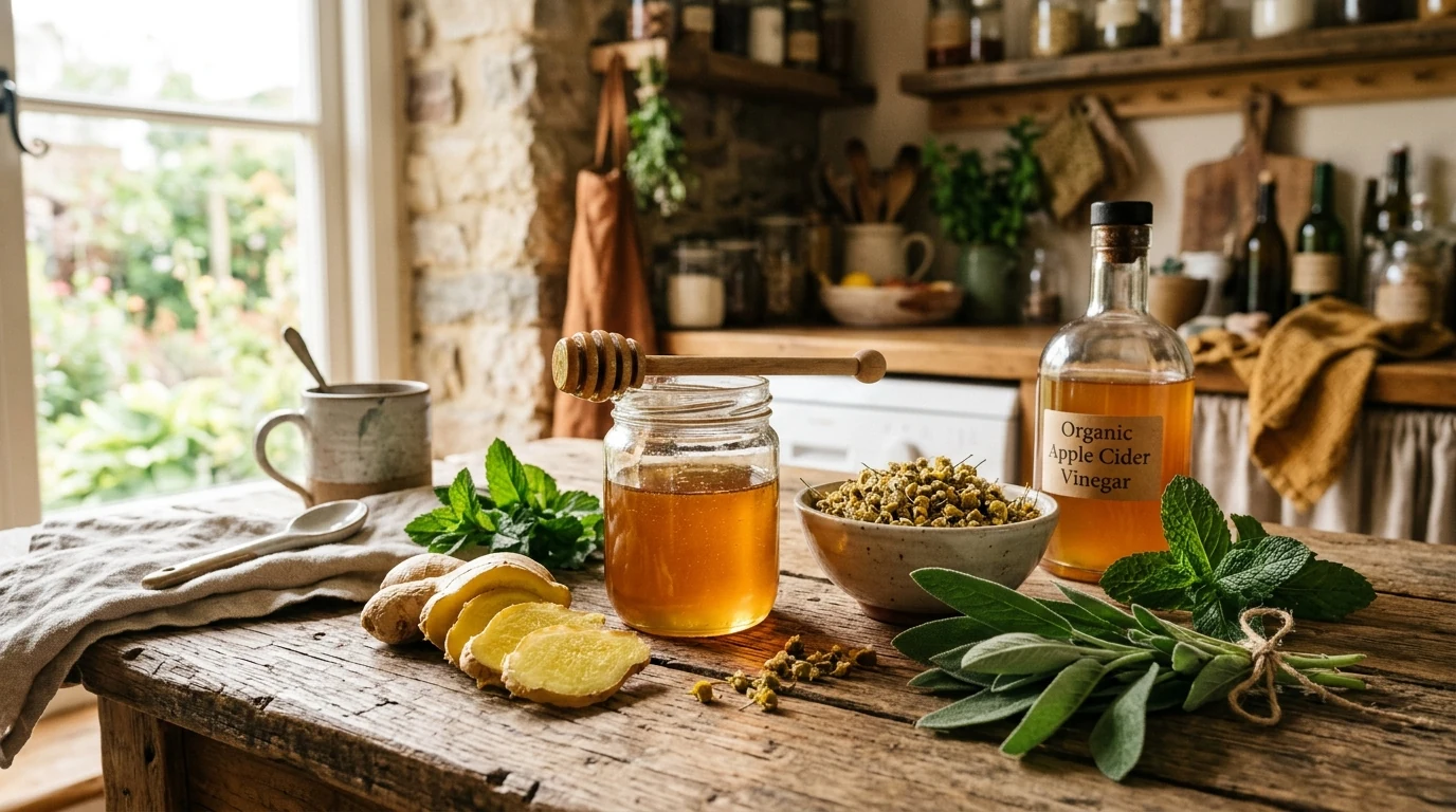 10 Surprising Home Remedies That Actually Work (Backed by Science)