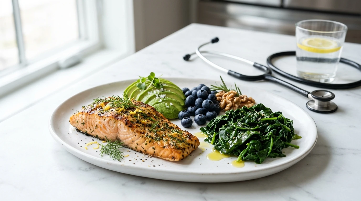 The 3-Day Cardiac Diet: Clinical Safety, Metabolic Risks & Evidence-Based Alternatives