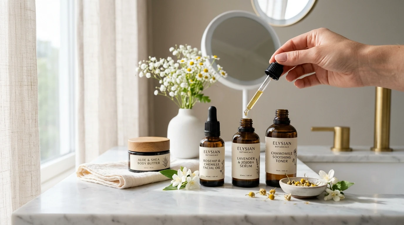 Naturally Clear Skin: The Science of Acne, Gut-Skin Axis & Proven Home Remedies
