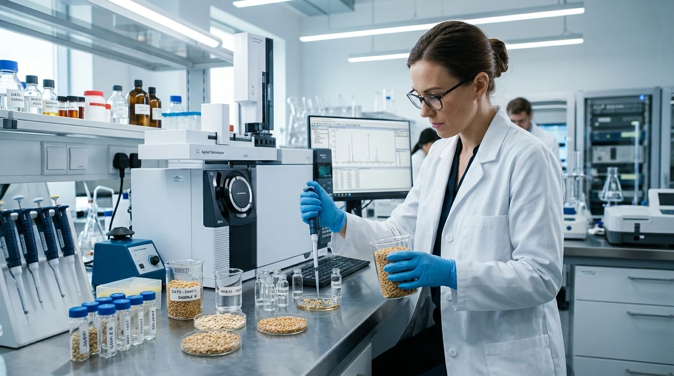 Glyphosate Found in Major Food Brands: The Definitive FDA-Registered Lab Report, Gut Microbiome Impact & Elimination Guide