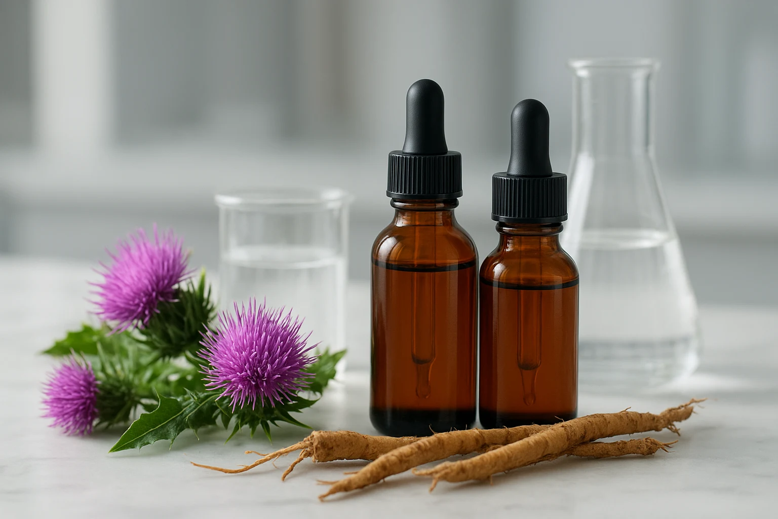 Liver Health Essentials: The Clinical Science of Phase I & II Detoxification, Silymarin & Hepatoprotective Protocols