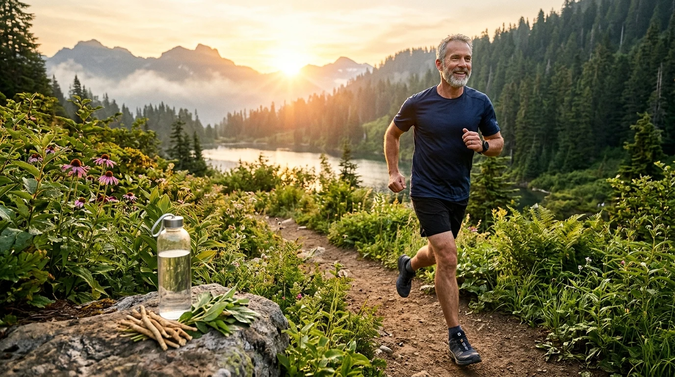 Hormonal Imbalance in Men: Signs, Root Causes & Proven Natural Balance Strategies