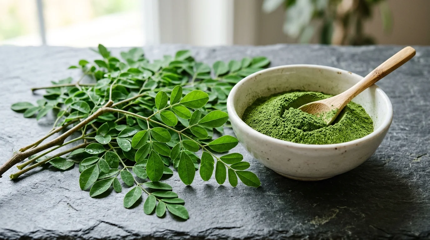 Moringa Leaves: Benefits, Side Effects, and How to Use Them Safely (Clinical Guide)