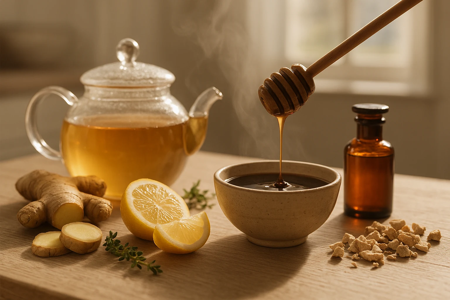 Natural Remedies for Cough: Evidence-Based Relief for Dry and Wet Coughs