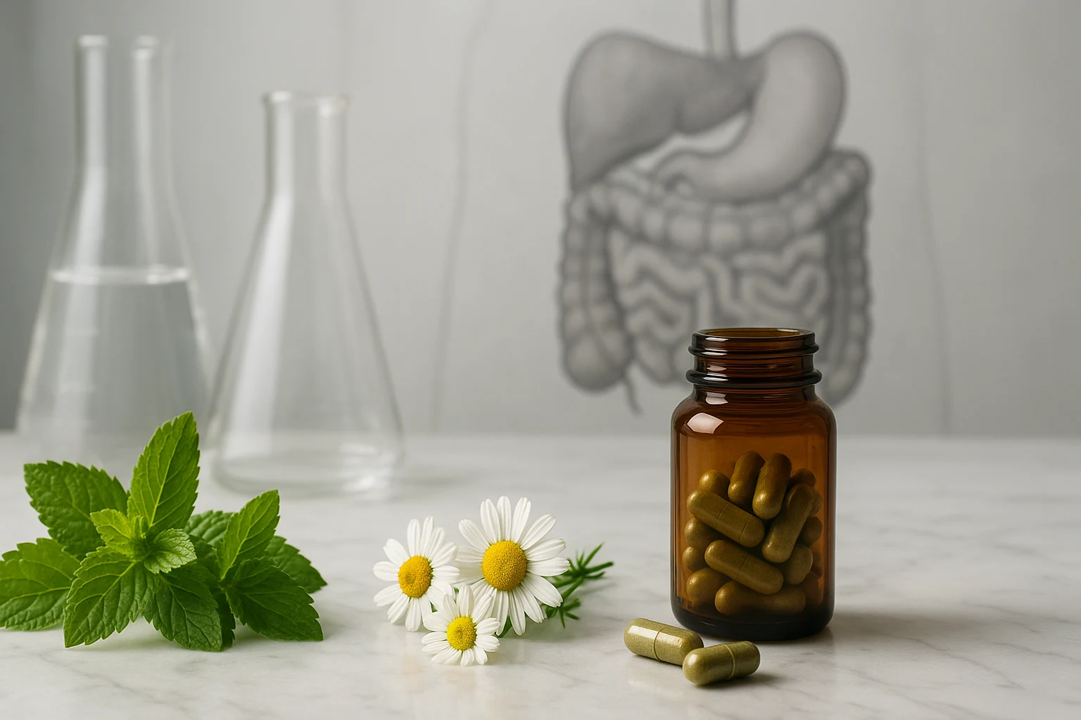 What is IBS? The Clinical Guide to Irritable Bowel Syndrome Subtypes, SIBO Overlap, the Low-FODMAP Diet & Enteric Peppermint Oil