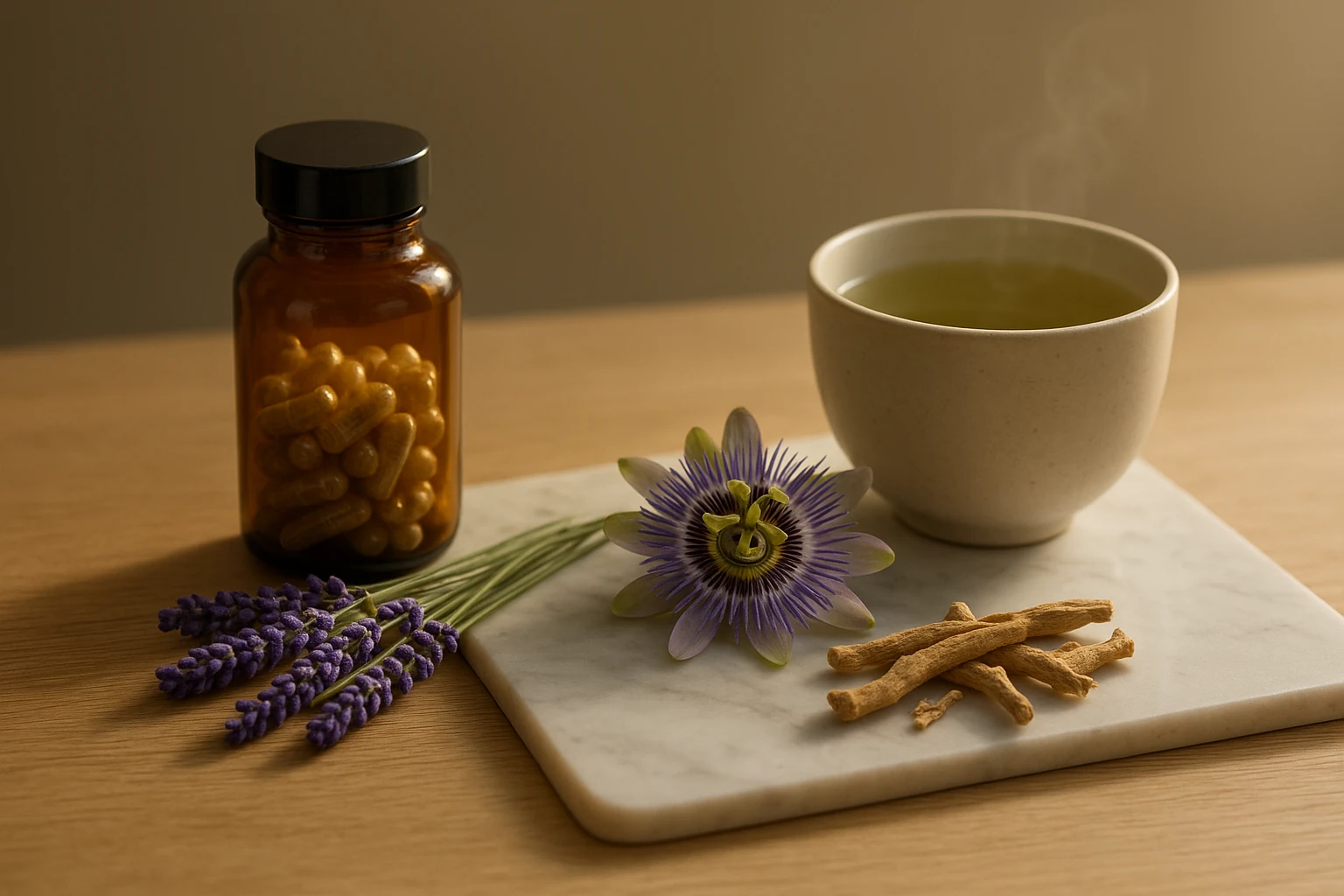 Yoga and Natural Healing: The Science-Backed Guide to Mind-Body Medicine & Herbal Synergy